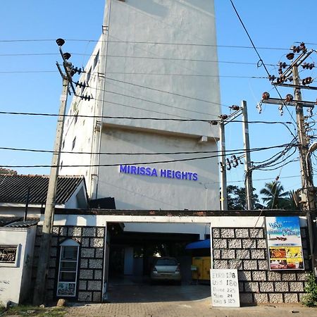 Mirissa Heights Otel Dış mekan fotoğraf