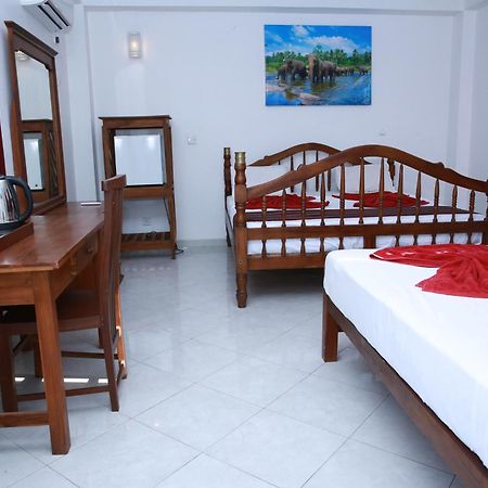 Mirissa Heights Otel Dış mekan fotoğraf