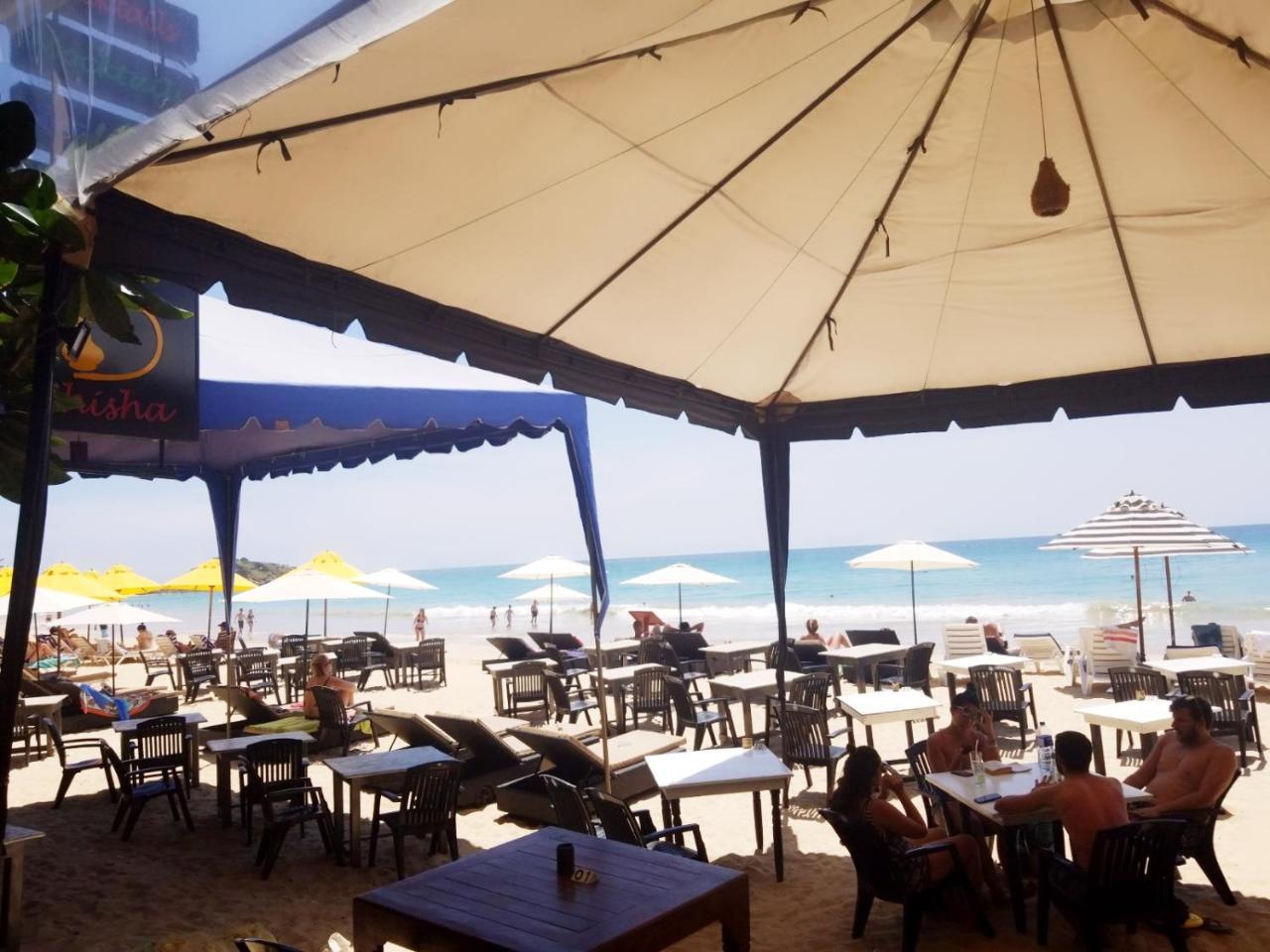 Mirissa Heights Otel Dış mekan fotoğraf
