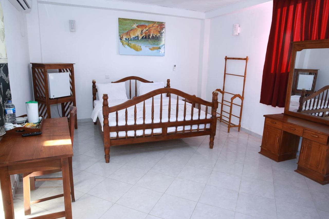 Mirissa Heights Otel Dış mekan fotoğraf