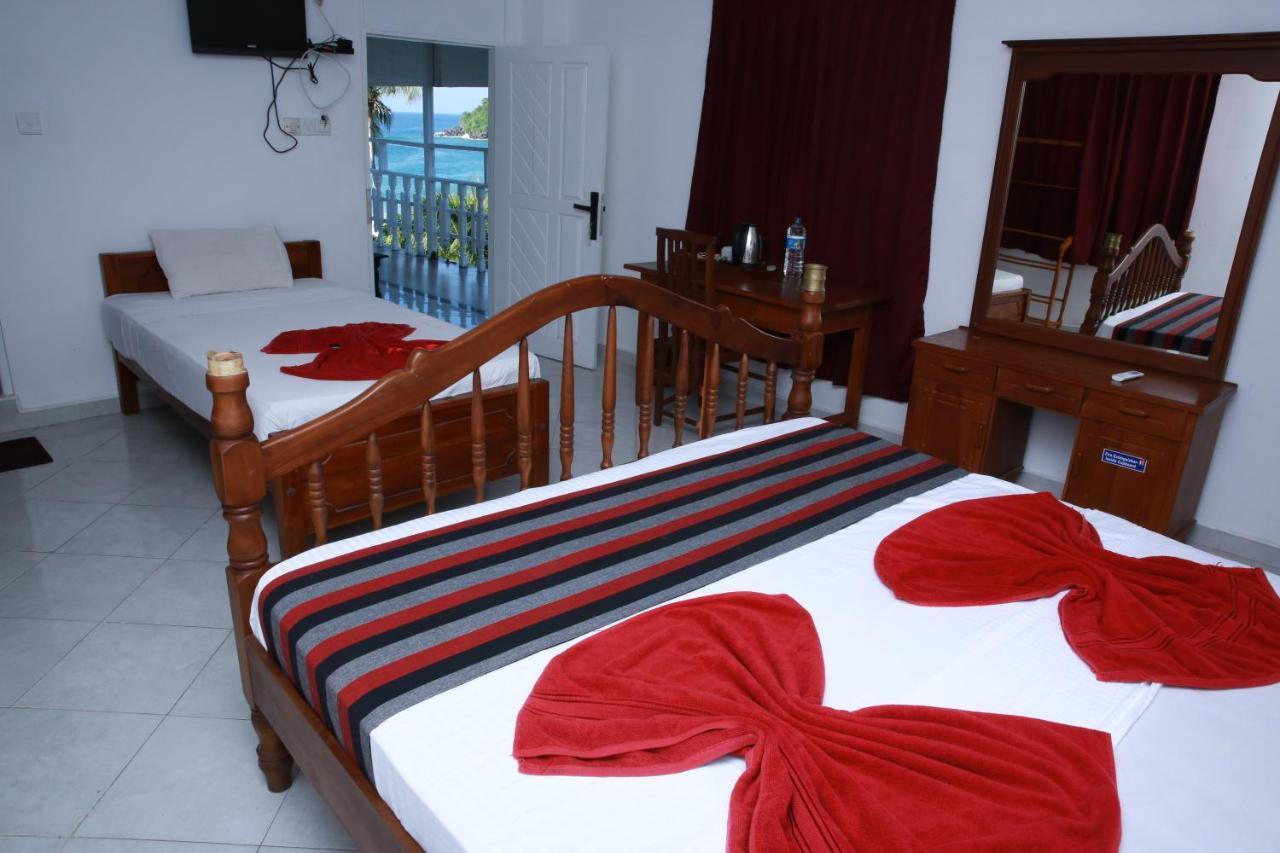 Mirissa Heights Otel Dış mekan fotoğraf