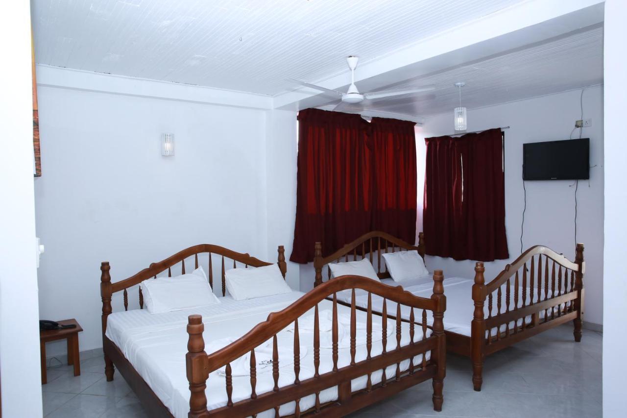 Mirissa Heights Otel Dış mekan fotoğraf