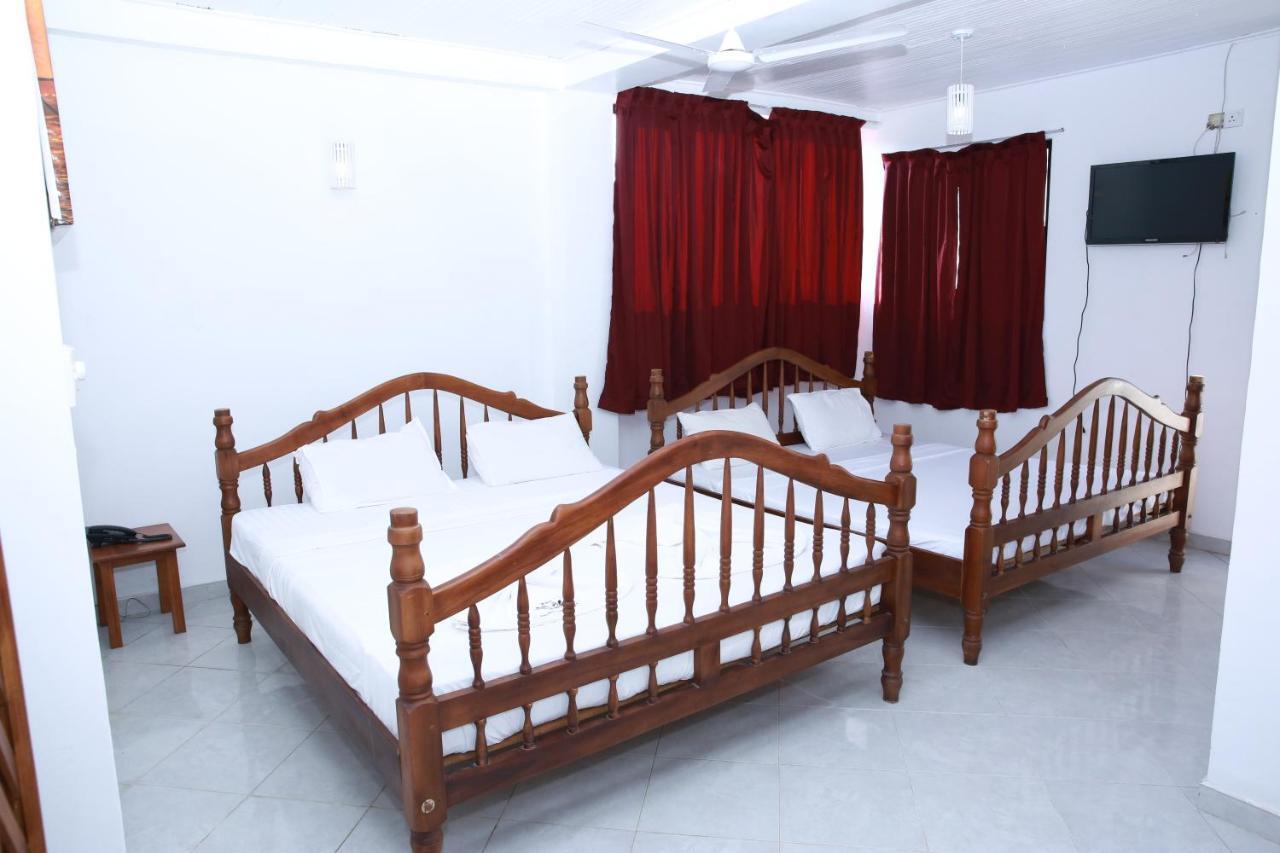 Mirissa Heights Otel Dış mekan fotoğraf