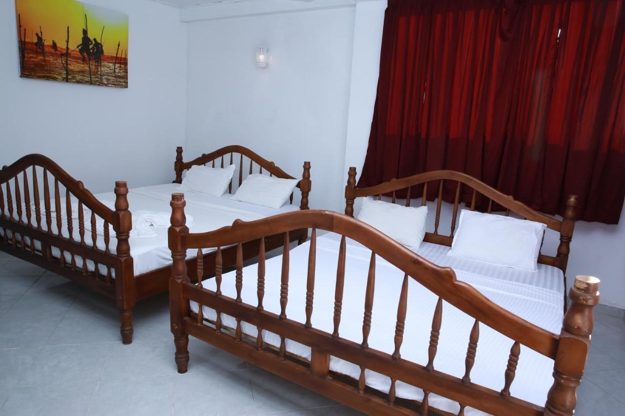 Mirissa Heights Otel Dış mekan fotoğraf