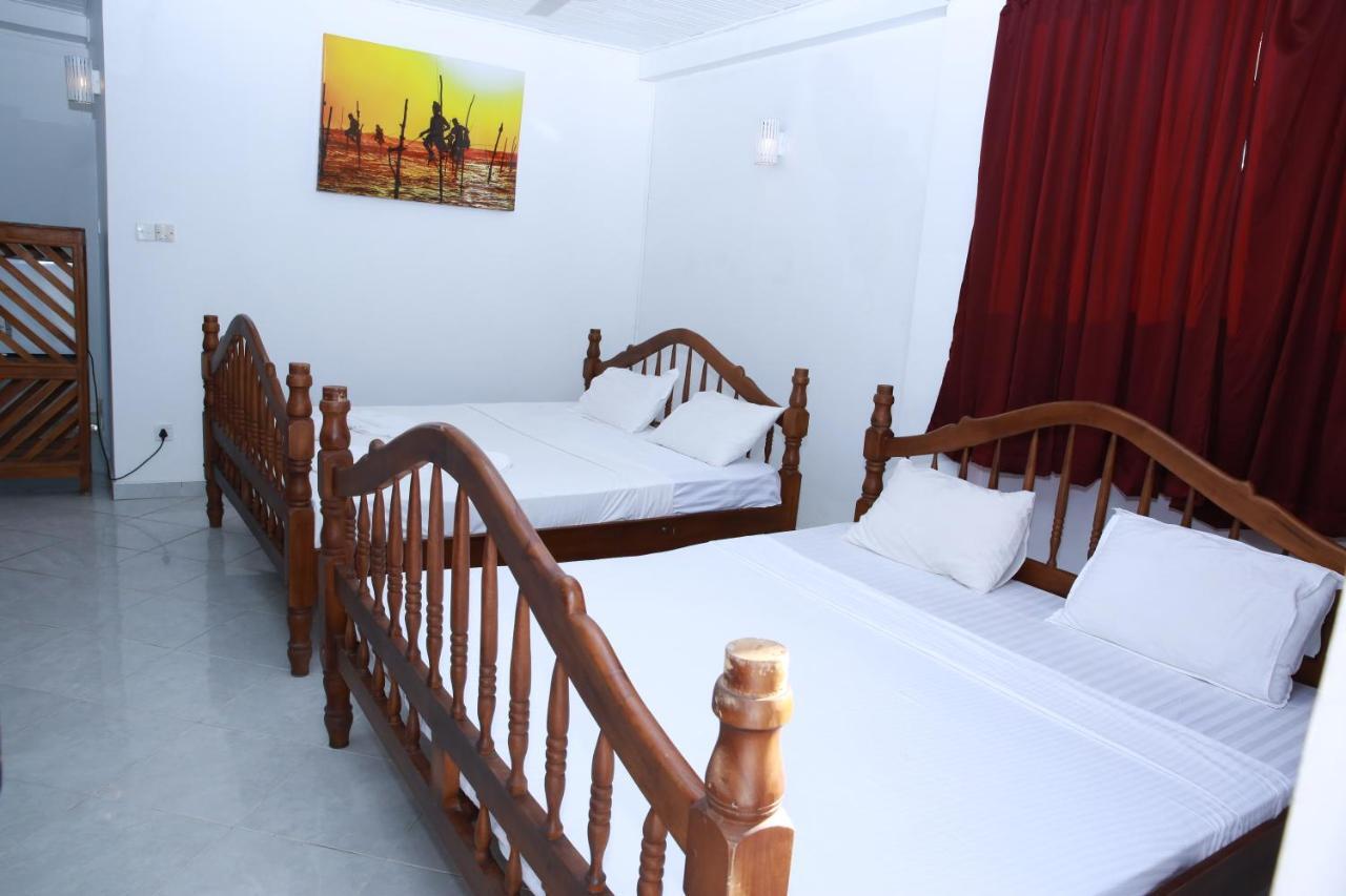 Mirissa Heights Otel Dış mekan fotoğraf