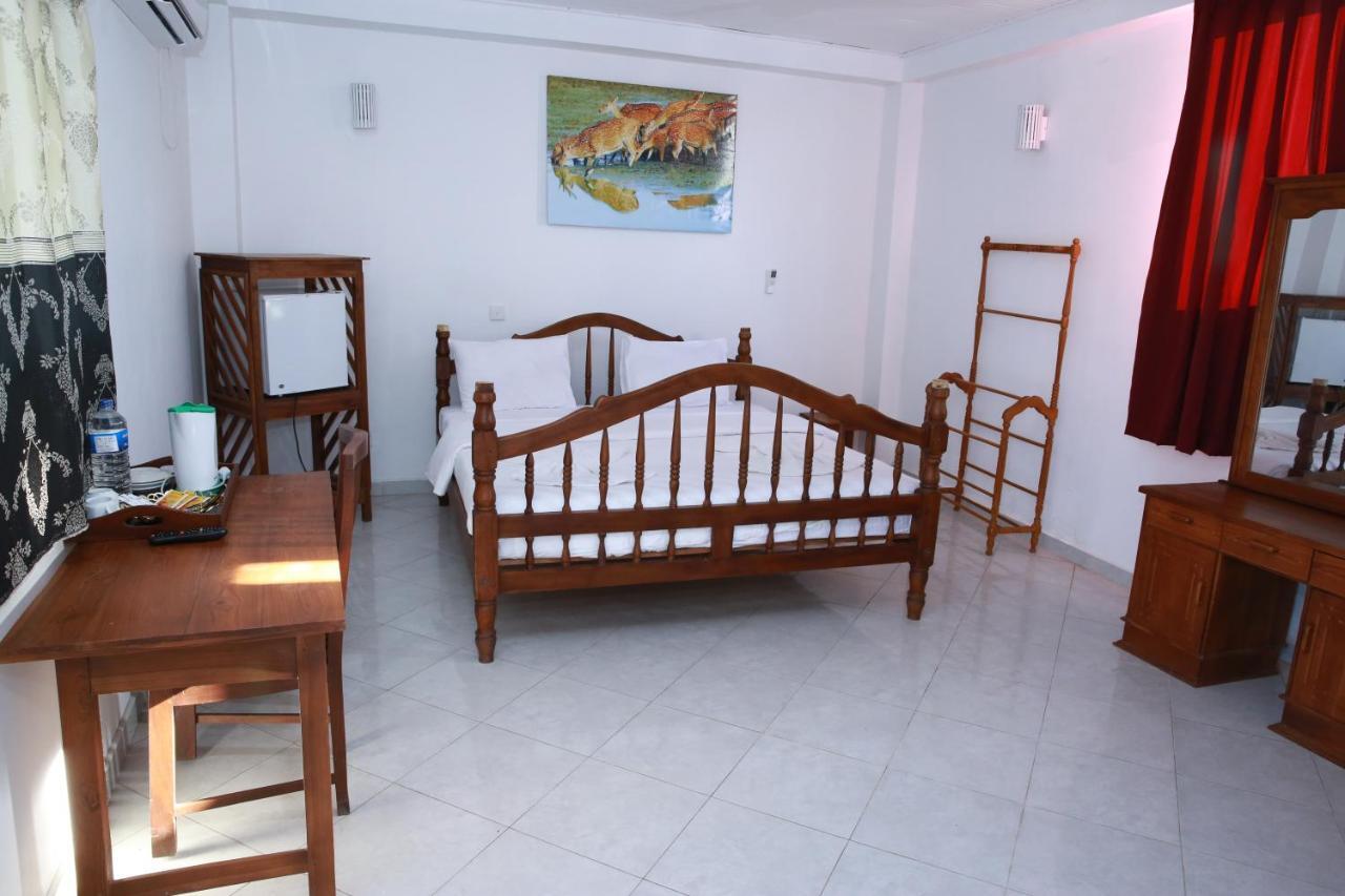 Mirissa Heights Otel Dış mekan fotoğraf