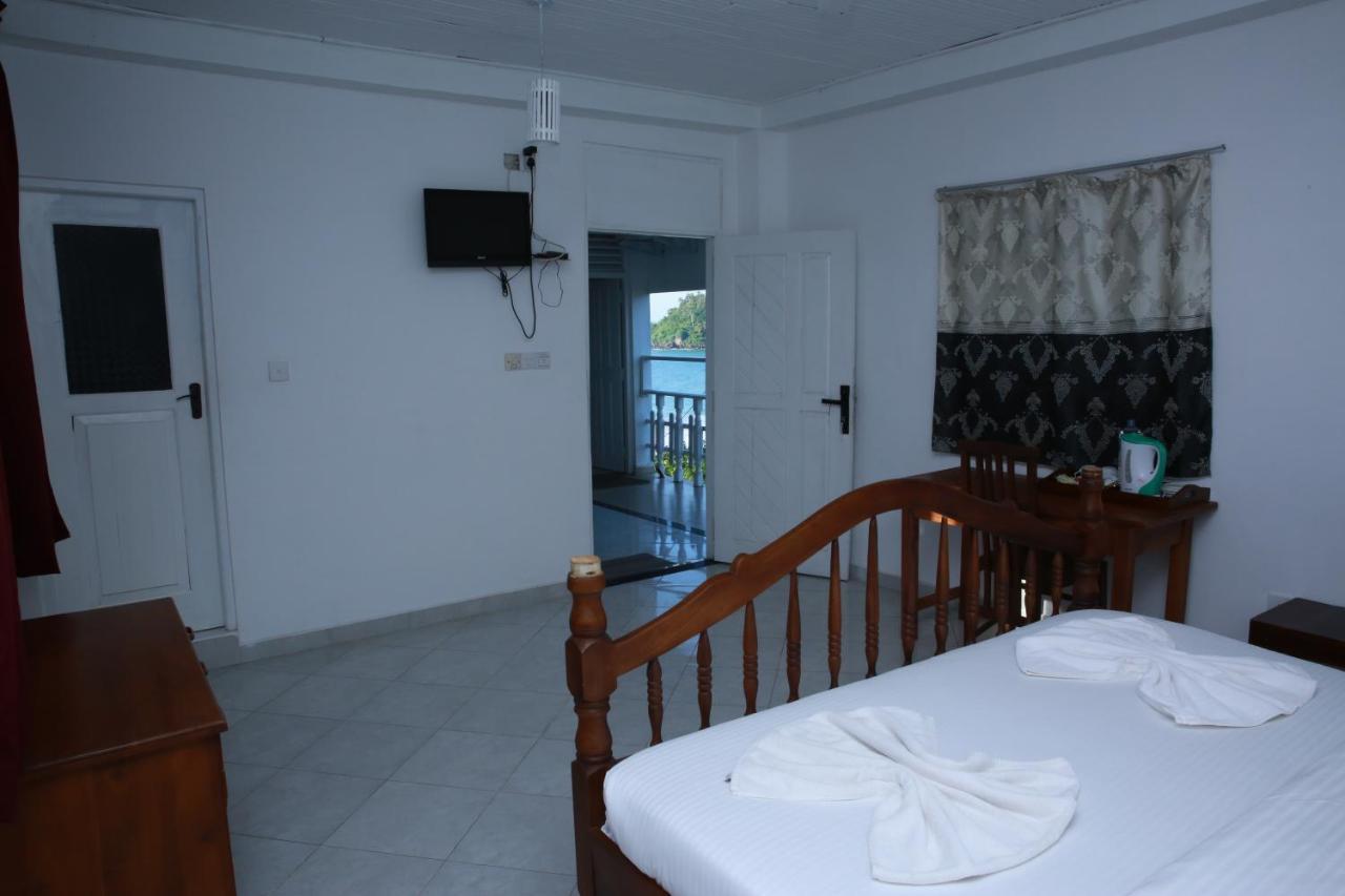 Mirissa Heights Otel Dış mekan fotoğraf