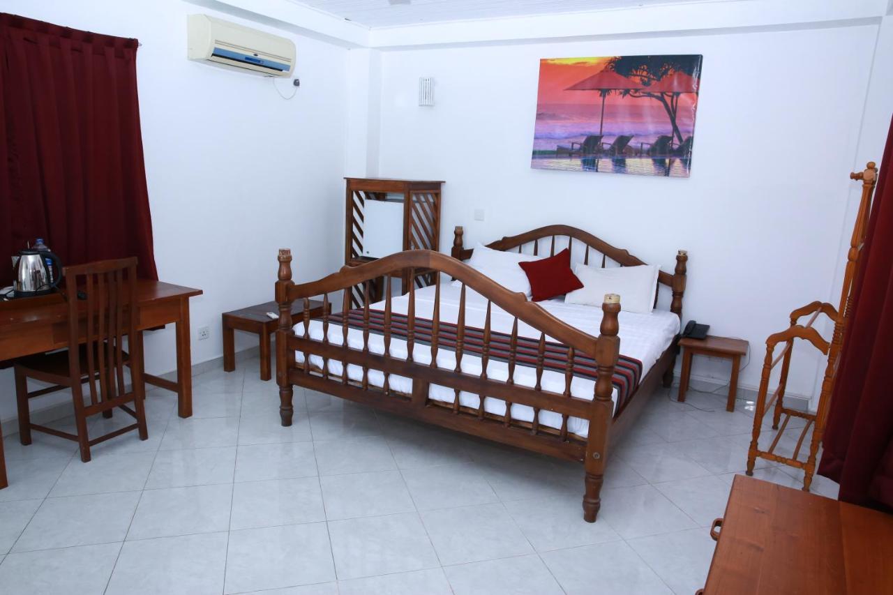 Mirissa Heights Otel Dış mekan fotoğraf