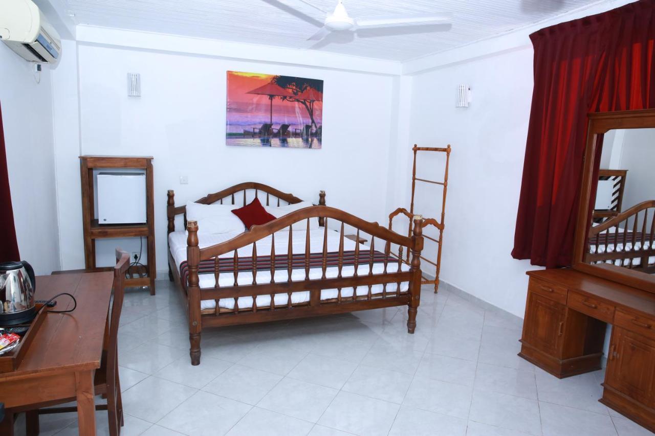 Mirissa Heights Otel Dış mekan fotoğraf