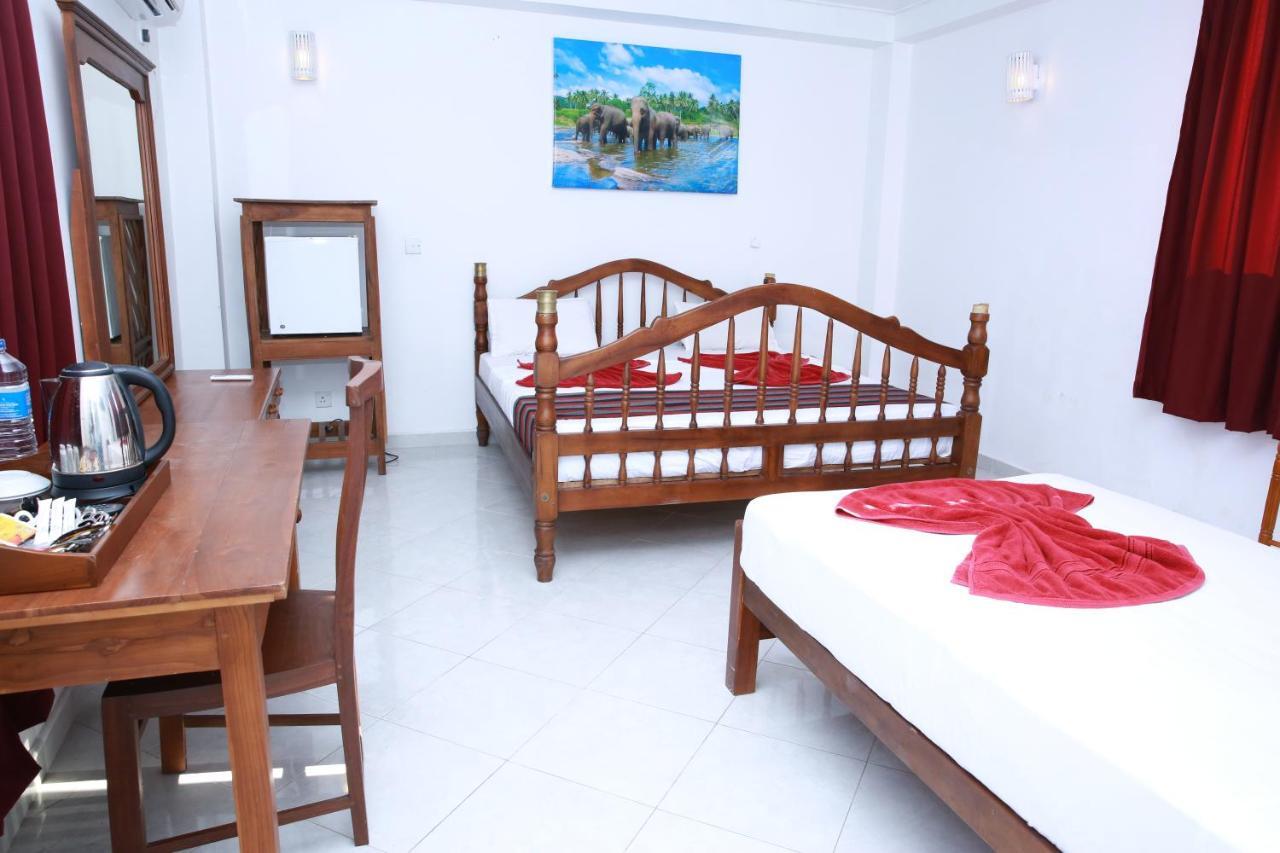 Mirissa Heights Otel Dış mekan fotoğraf