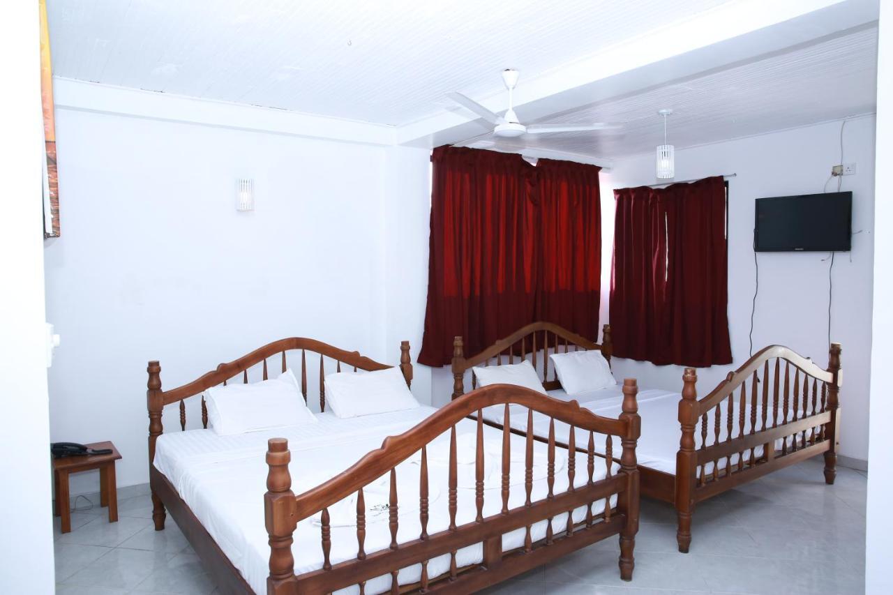Mirissa Heights Otel Dış mekan fotoğraf