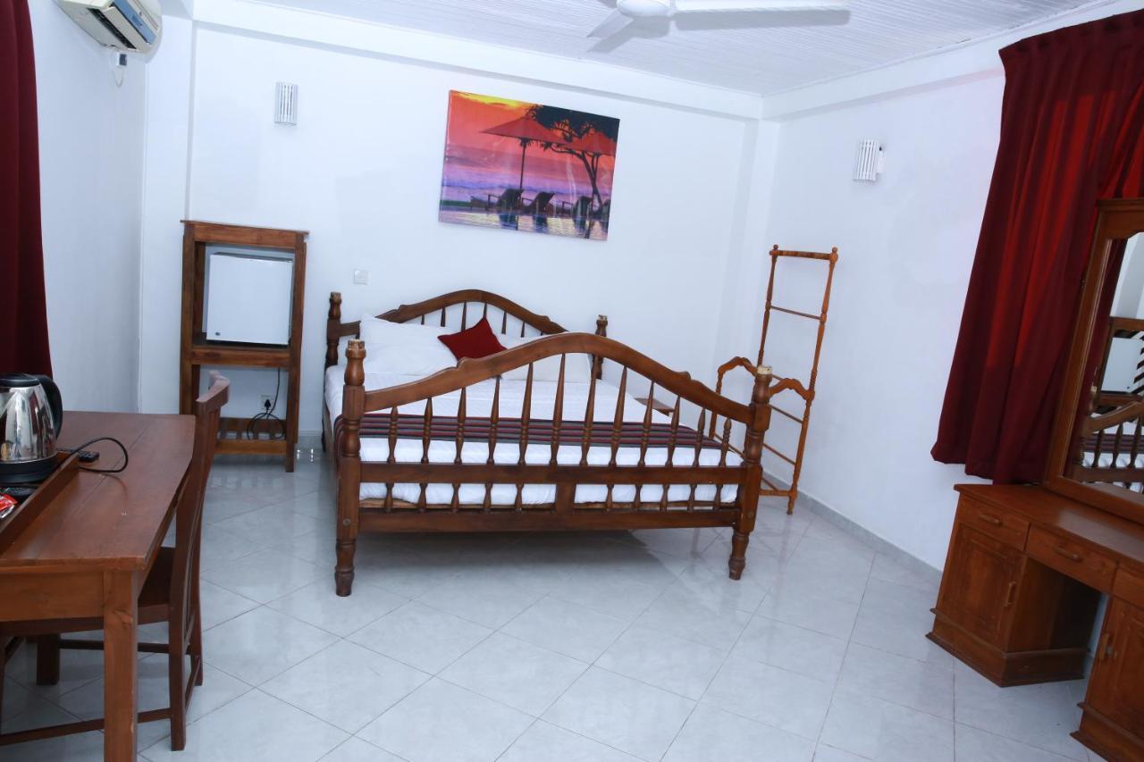 Mirissa Heights Otel Dış mekan fotoğraf