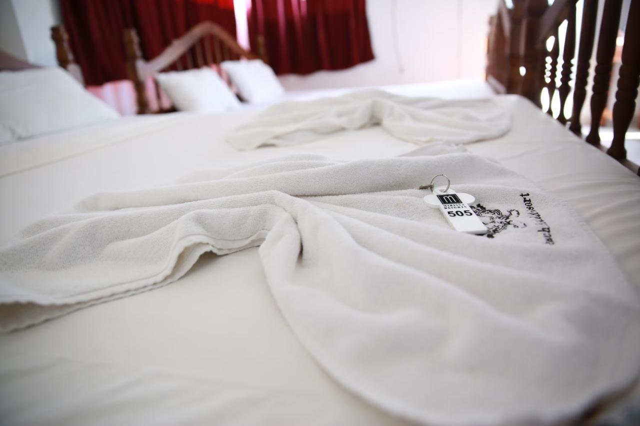 Mirissa Heights Otel Dış mekan fotoğraf