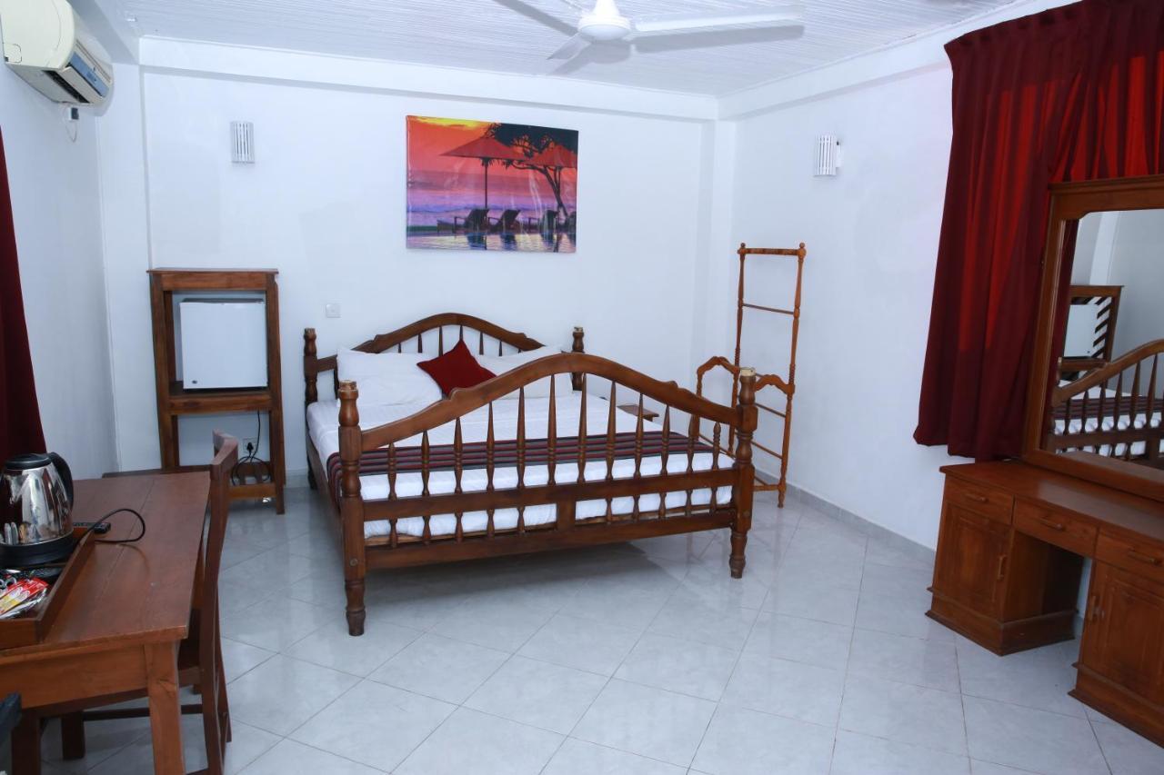 Mirissa Heights Otel Dış mekan fotoğraf