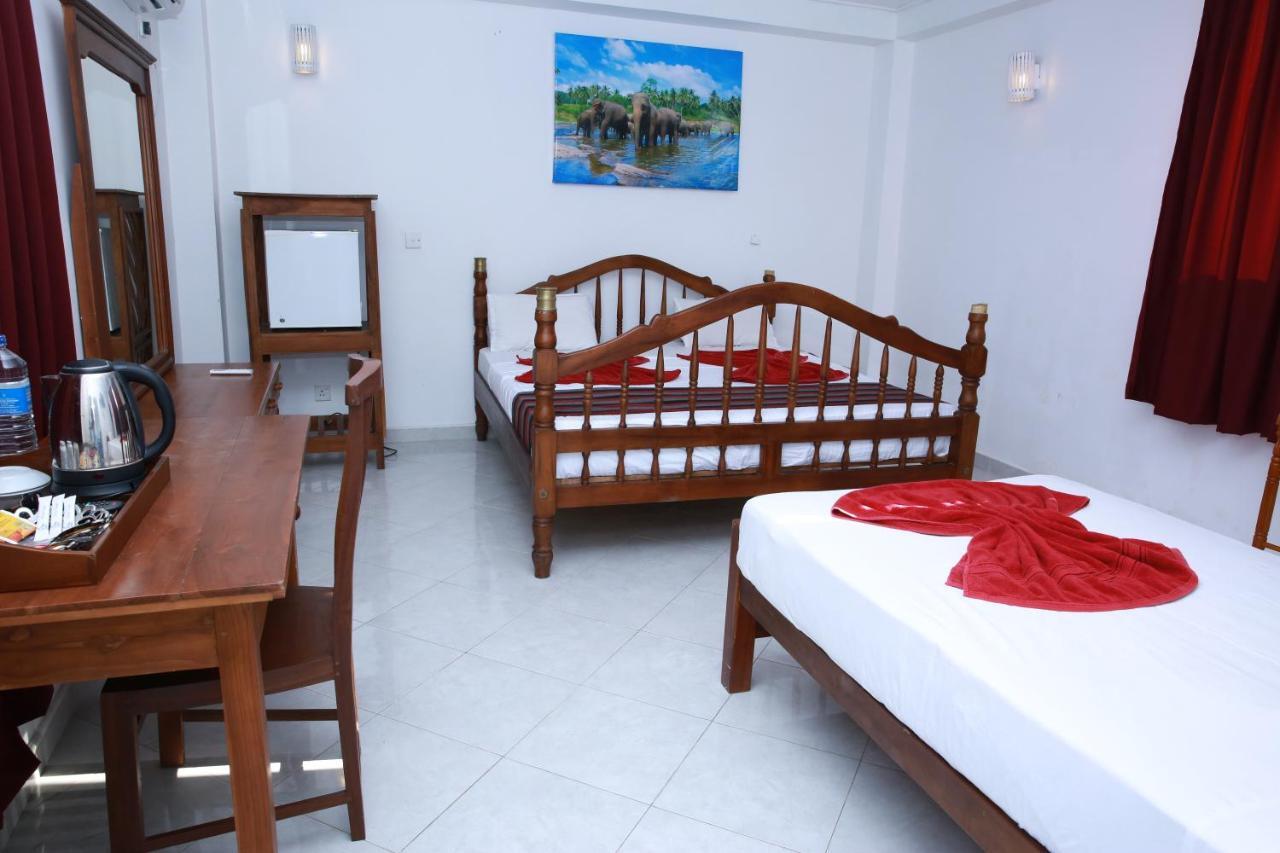 Mirissa Heights Otel Dış mekan fotoğraf