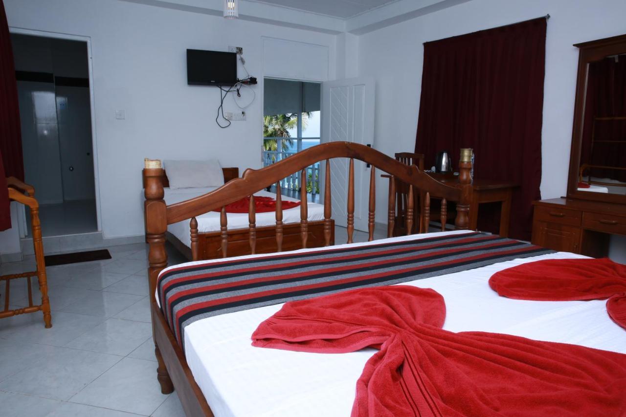 Mirissa Heights Otel Dış mekan fotoğraf