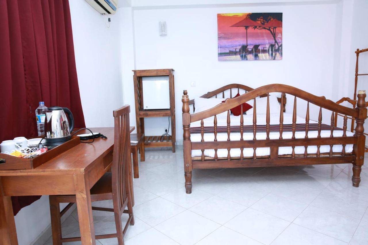 Mirissa Heights Otel Dış mekan fotoğraf